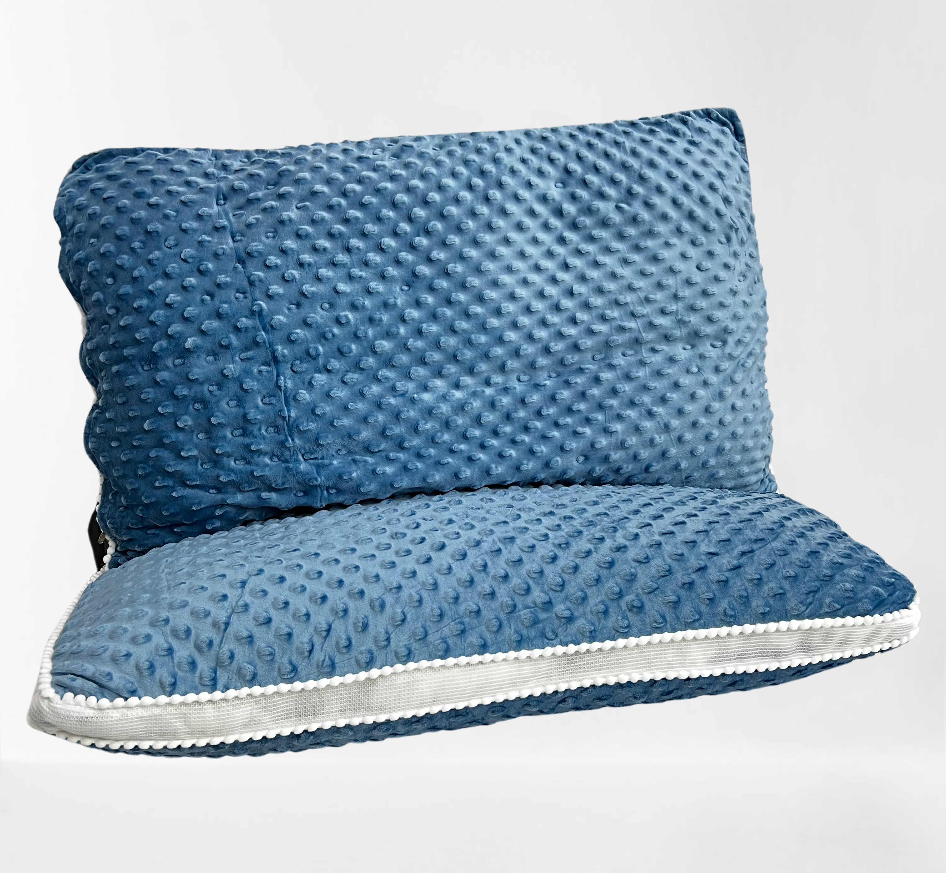 Plišani lux jastuk 50x70 cm