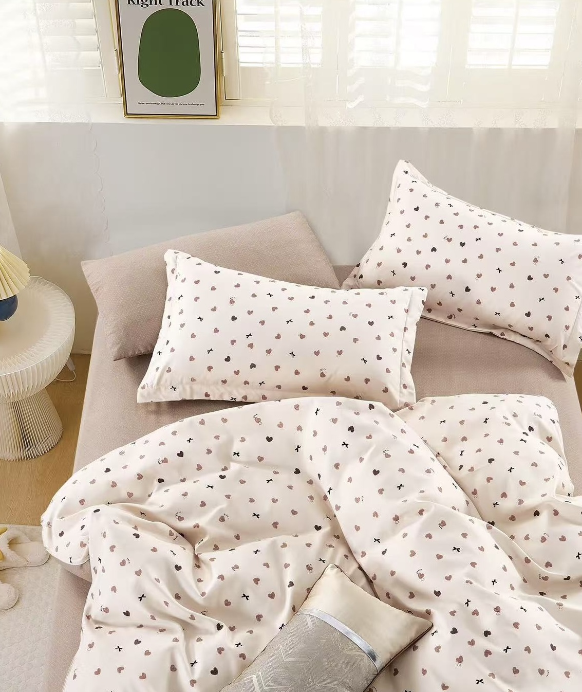 Premium jednokrevetna posteljina SET 4/1 lux-PR1