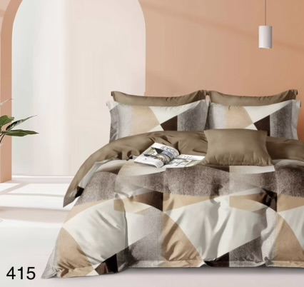 Premium jednokrevetna posteljina SET 4/1 lux-415