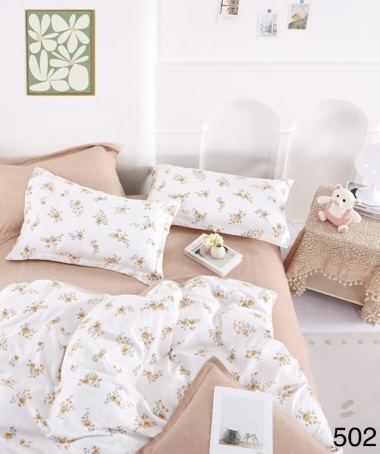 Premium bračna posteljina SET 6/1 lux-502