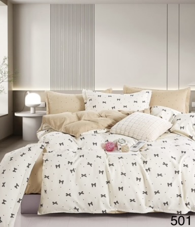 Premium bračna posteljina SET 6/1 lux-501
