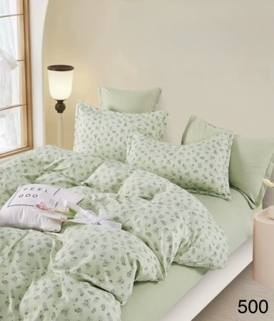 Premium bračna posteljina SET 6/1 lux-500