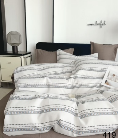 Premium bračna posteljina SET 6/1 lux-419