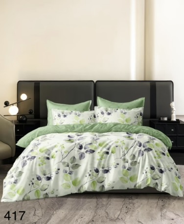 Premium bračna posteljina SET 6/1 lux-417