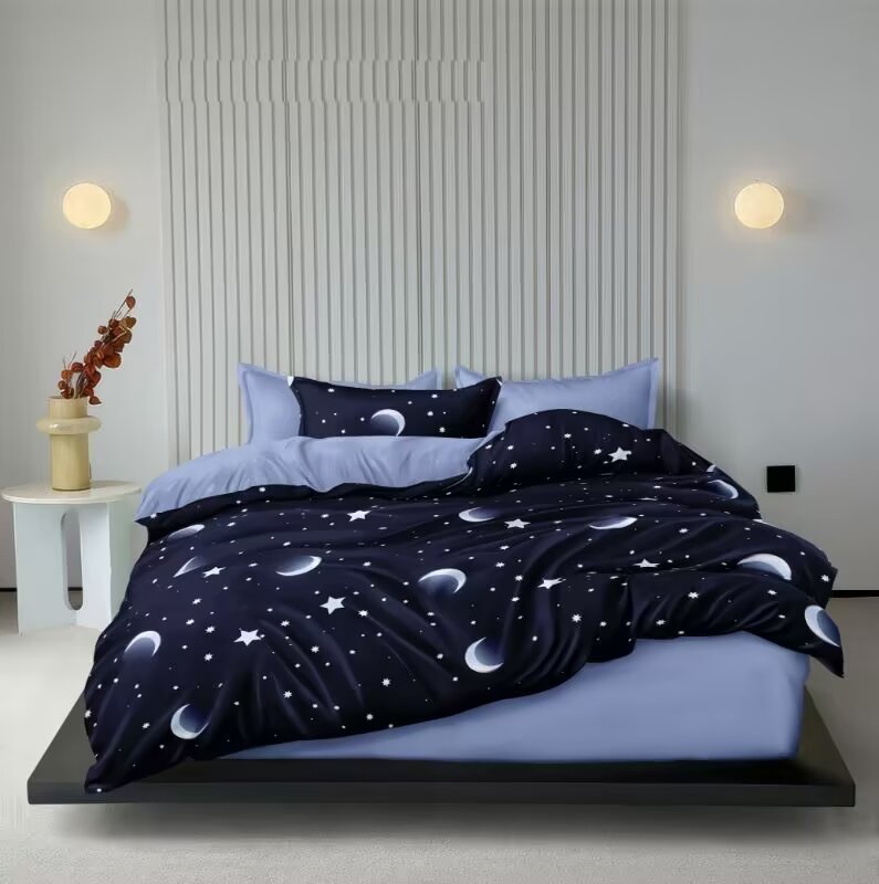 Premium jednokrevetna posteljina SET 4/1 lux-345