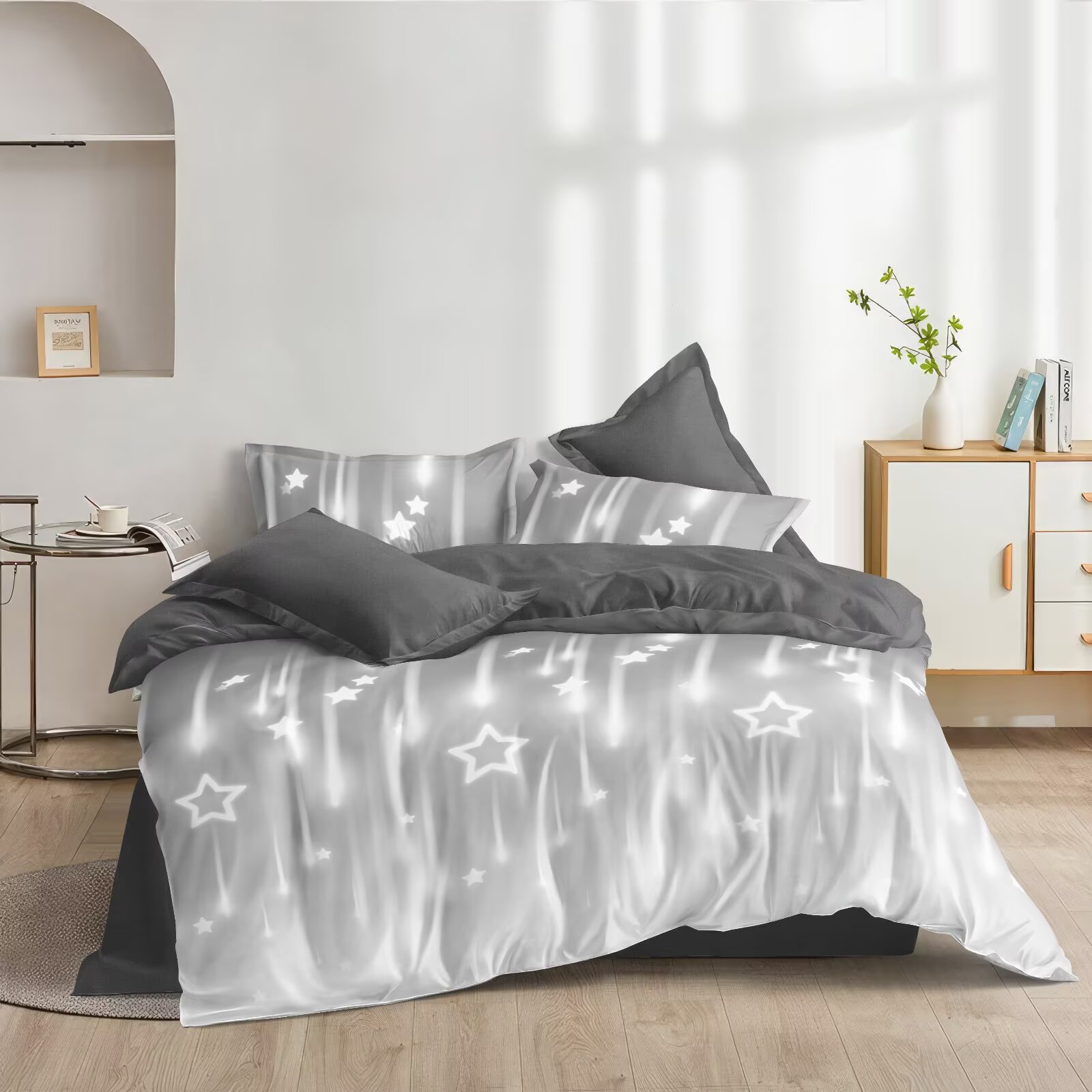 Premium bračna posteljina SET 6/1 lux-358